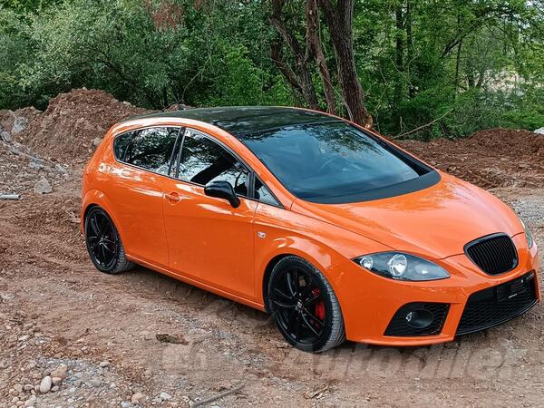 Seat - Leon - CUPRA