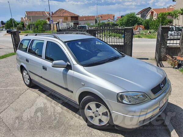 Opel - Astra - 1.7dti