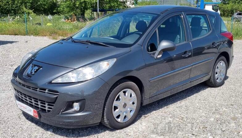 Peugeot - 207 - SW 1.6HDI