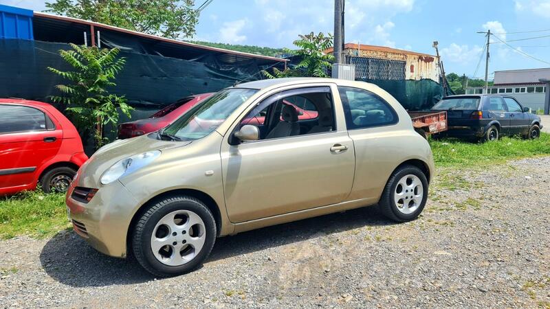 Nissan - Micra - 1.5dci