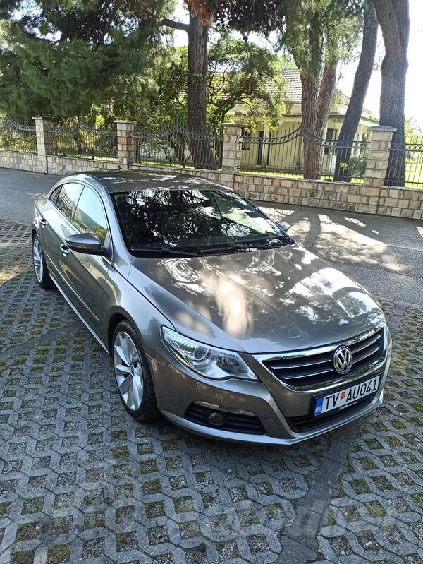 Volkswagen - Passat CC - 2.0