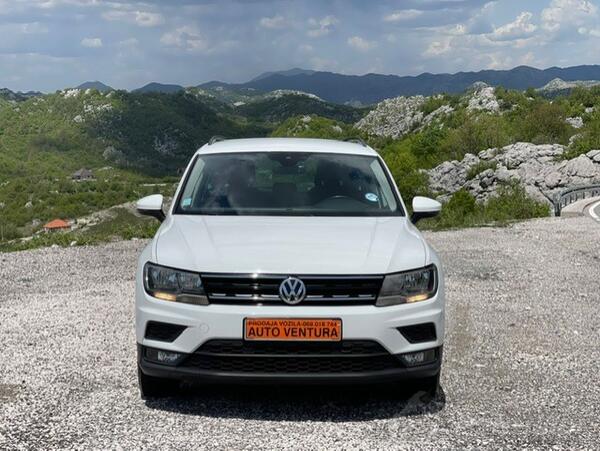 Volkswagen - Tiguan - 11/2018.g