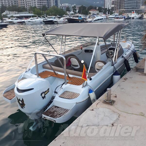 Abati yachts - tullio abbate 7.7 m
