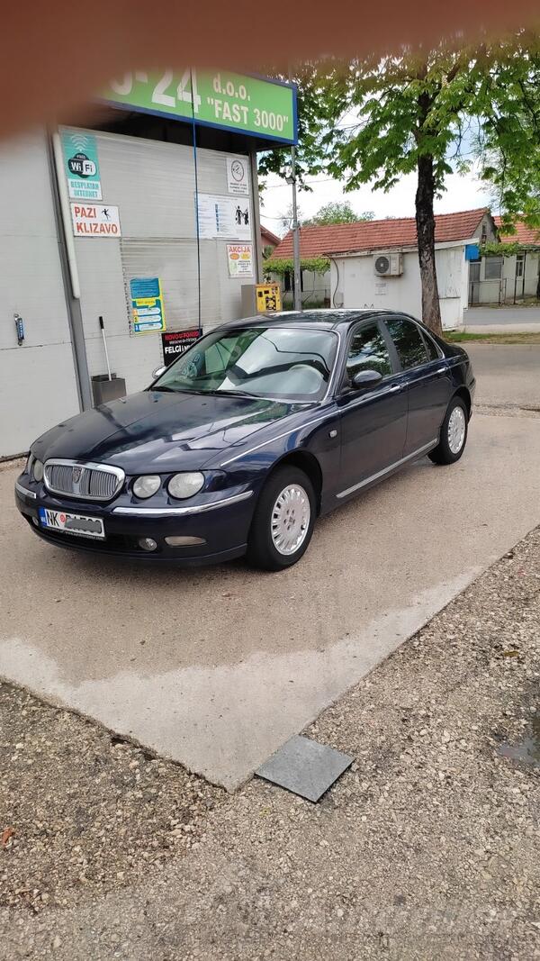 Rover - 75 - 2.0 d