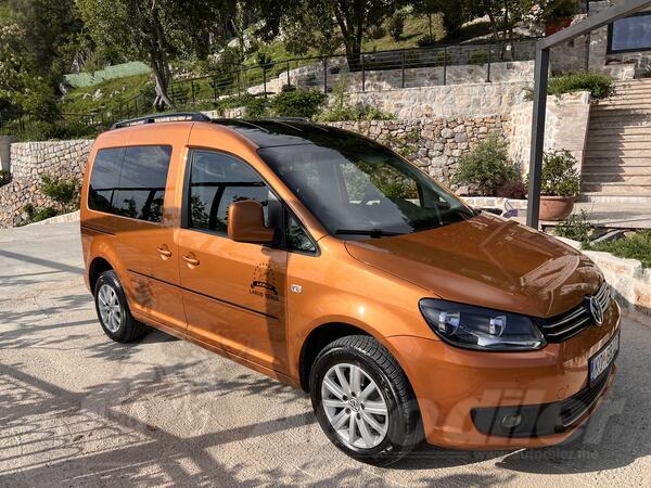 Volkswagen - Caddy - 1.6