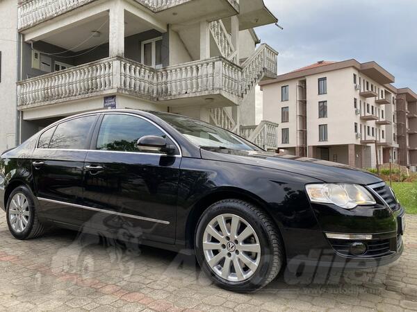 Volkswagen - Passat - B6