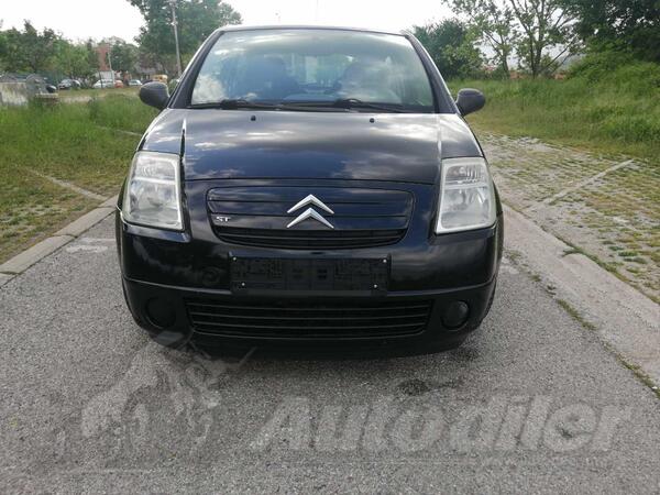 Citroen - C2 - 1.4 HDi