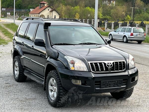 Toyota - Land Cruiser - 3.0 D-4D