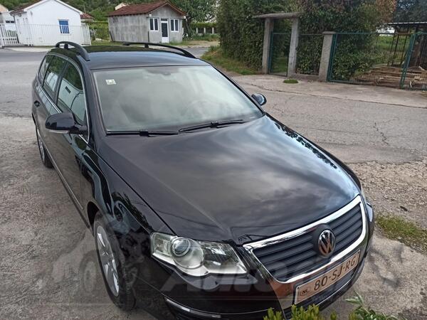 Volkswagen - Passat - 19 tdi god 2006