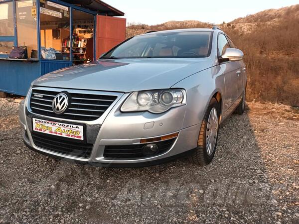 Volkswagen - Passat - 1.9 bluemotion