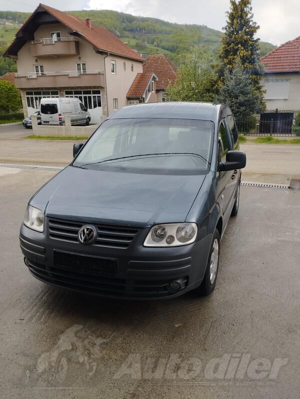 Volkswagen - Caddy - 1900