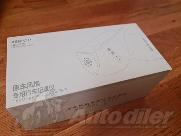 Kamera za snimanje vožnje