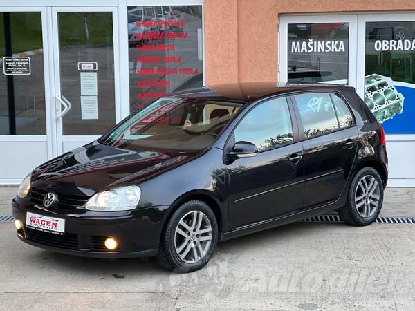 Volkswagen - Golf 5 - 1.9 TDI TOUR 2007