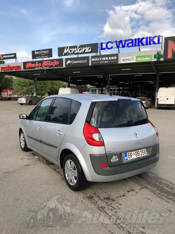 Renault - Scenic - 1.5 DCI