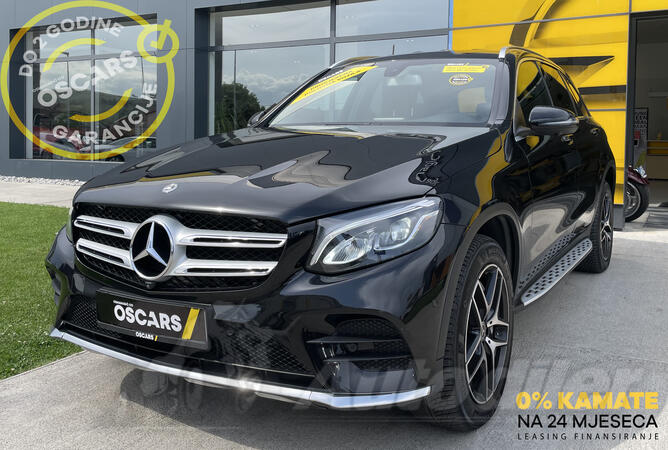 Mercedes Benz - GLC 250 - D 4MATIC