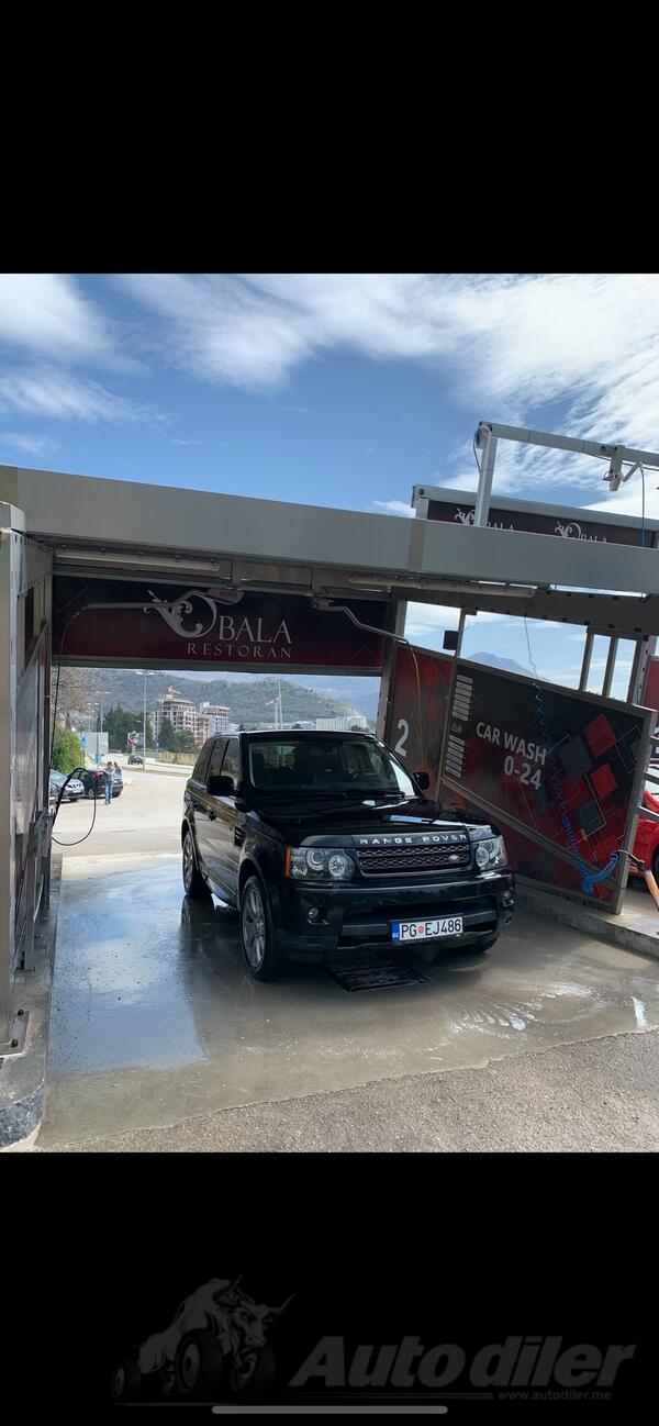 Land Rover - Range Rover Sport - 3.0d