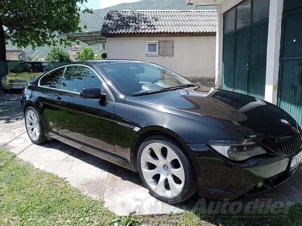 BMW - 645 - 645 CI