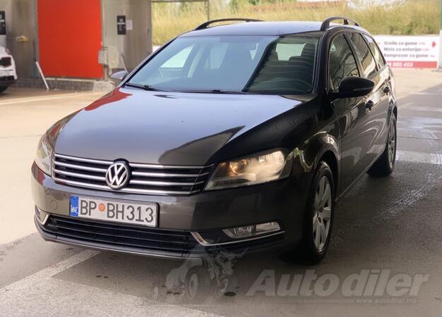 Volkswagen - Passat - 2.0 tdi