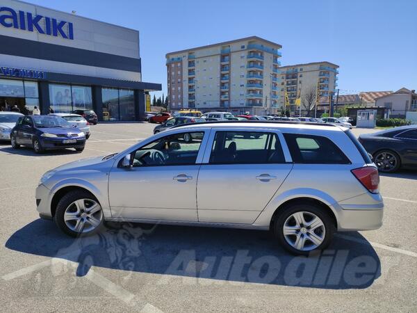 Opel - Astra - 1.7 CDTI