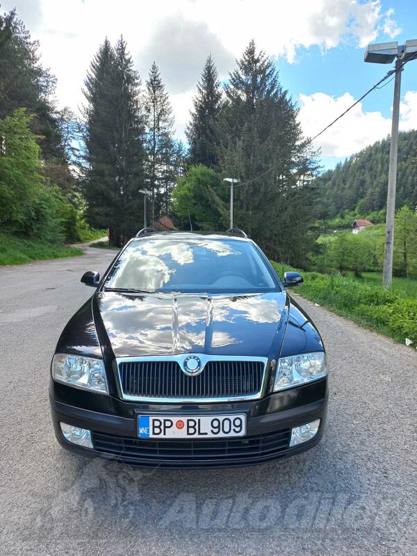 Škoda - Octavia - 1.9 TDI