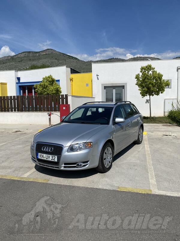 Audi - A4 - 1.9 TDI