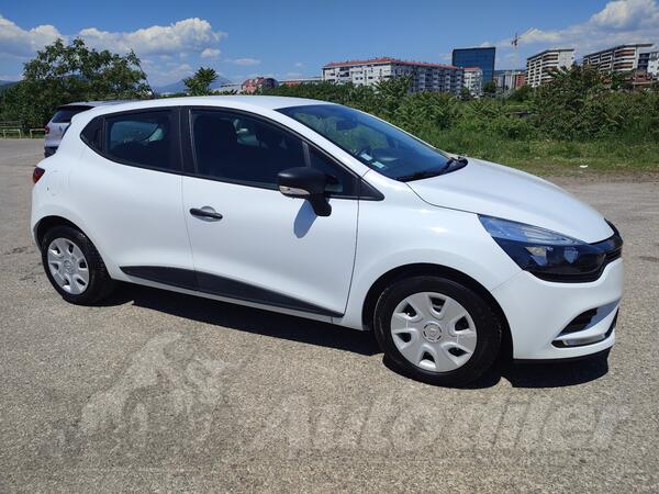Renault - Clio - 1.5 DCI