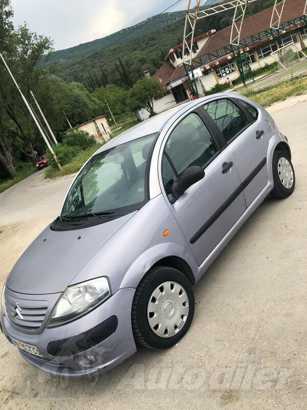 Citroen - C3