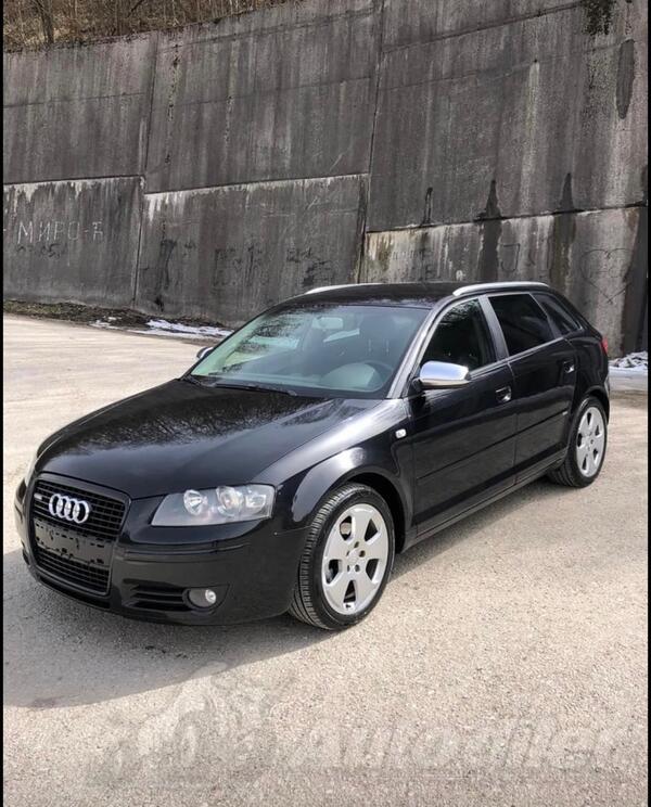 Audi - A3 - 1.9
