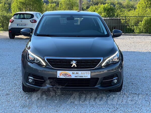 Peugeot - 308 - 1.6 HDI