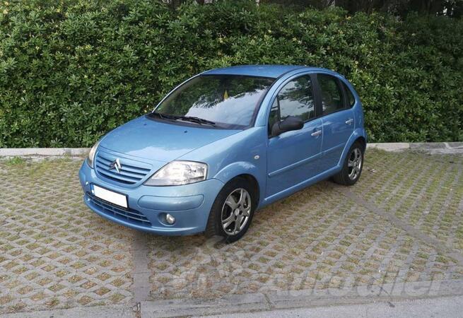 Citroen - C3 - 1.4hdi