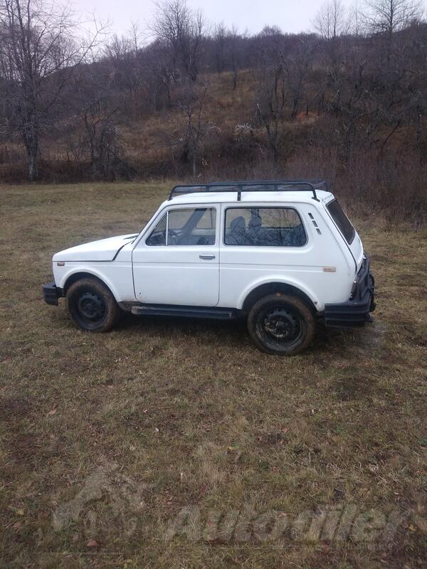 Lada - Niva - 1.9 tdi