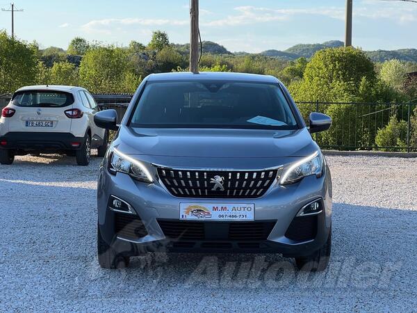 Peugeot - 3008 - 1.5 HDI 05/2018g