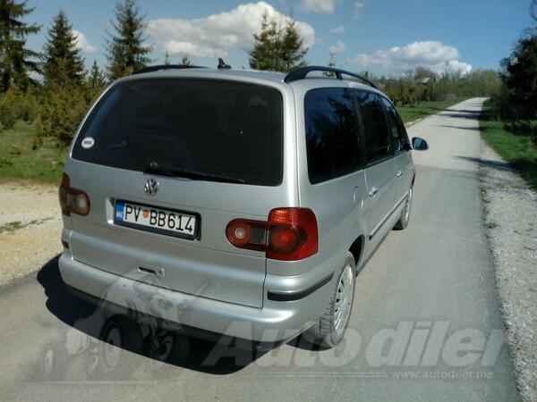 Volkswagen - Sharan - 1.9 TDI