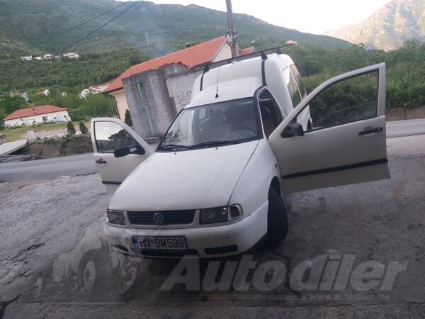 Volkswagen - Caddy - 1.9