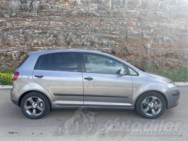 Volkswagen - Golf Plus - 1.9