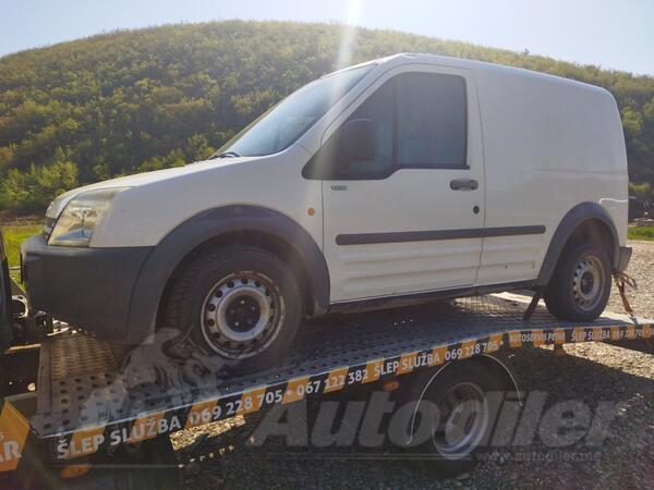 Ford - Transit - 1,8