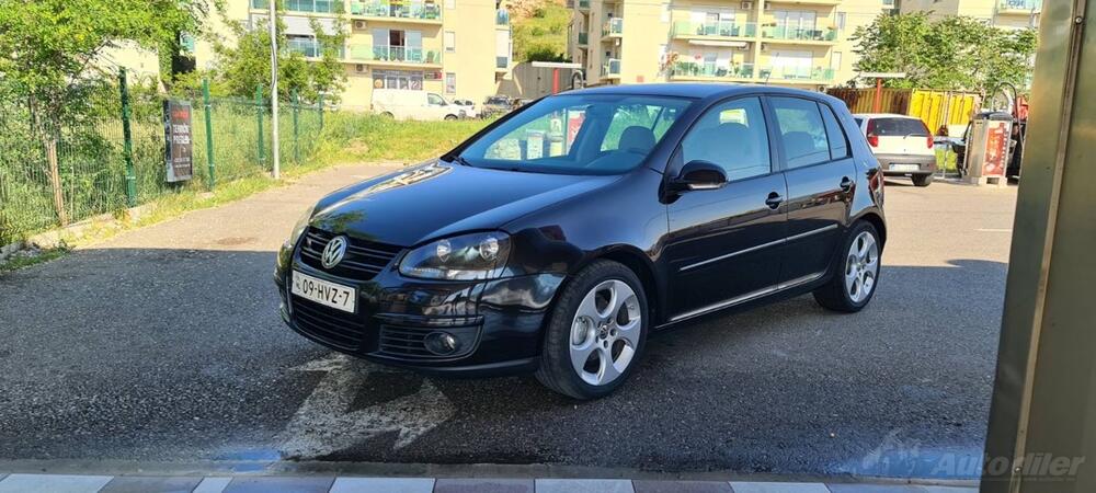 Volkswagen - Golf 5 - 2.0 TDI