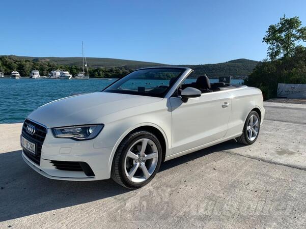 Audi - A3 - 1.4 tfsi