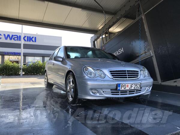 Mercedes Benz - C 200 - C 200 CDI