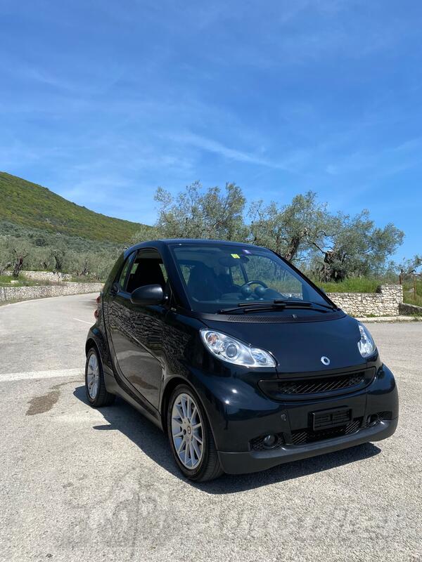Smart - forTwo