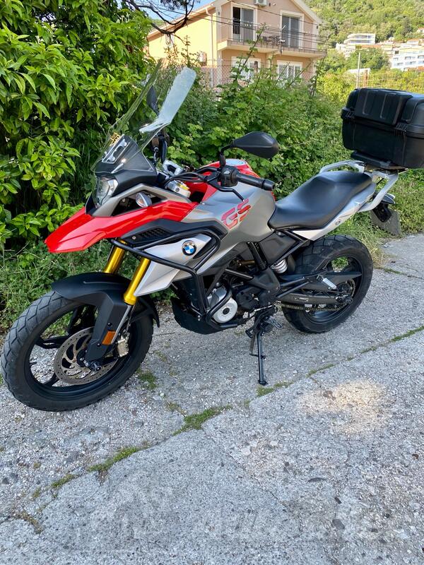 BMW - G 310 GS
