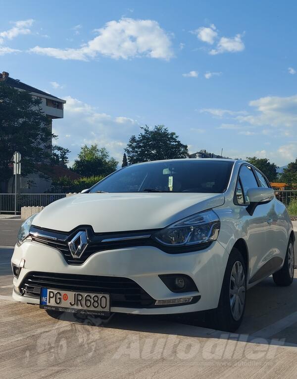 Renault - Clio - 1.5 DCI