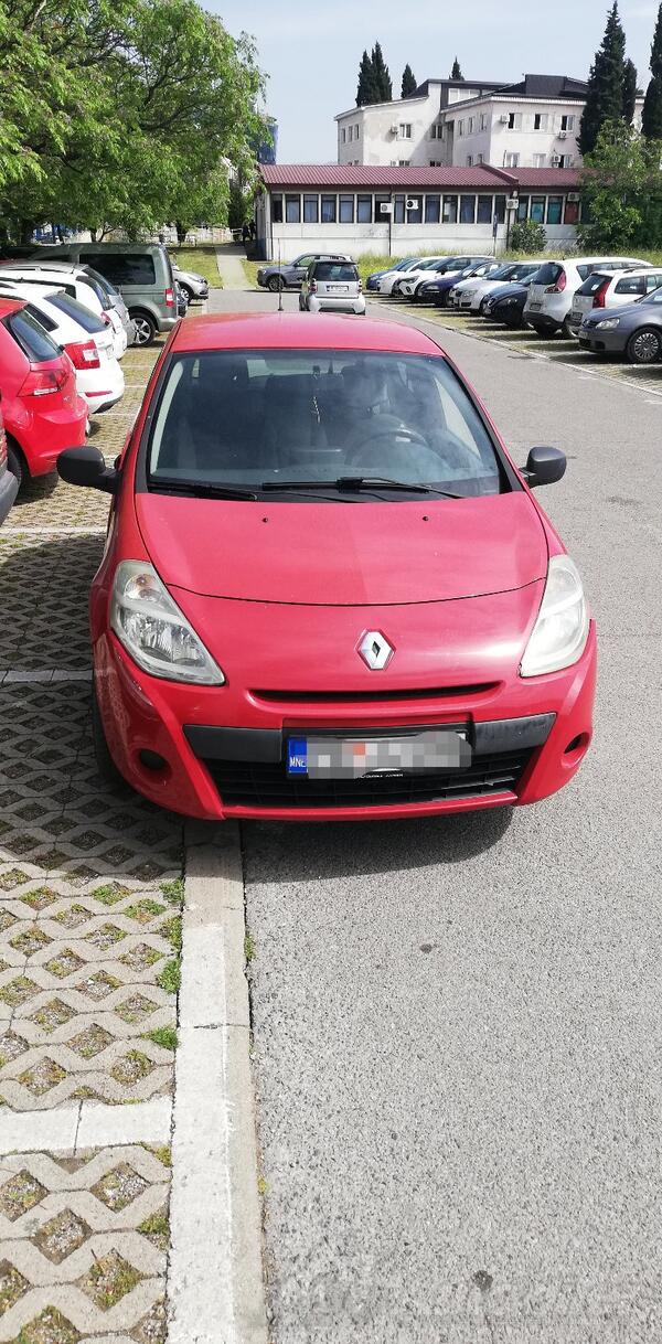Renault - Clio - 1.5 DCI