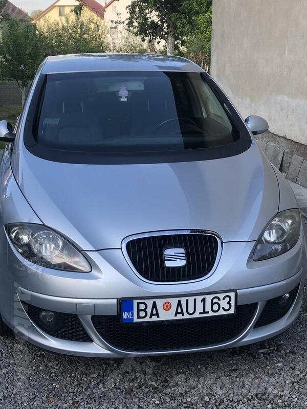 Seat - Altea - 1.9TDI