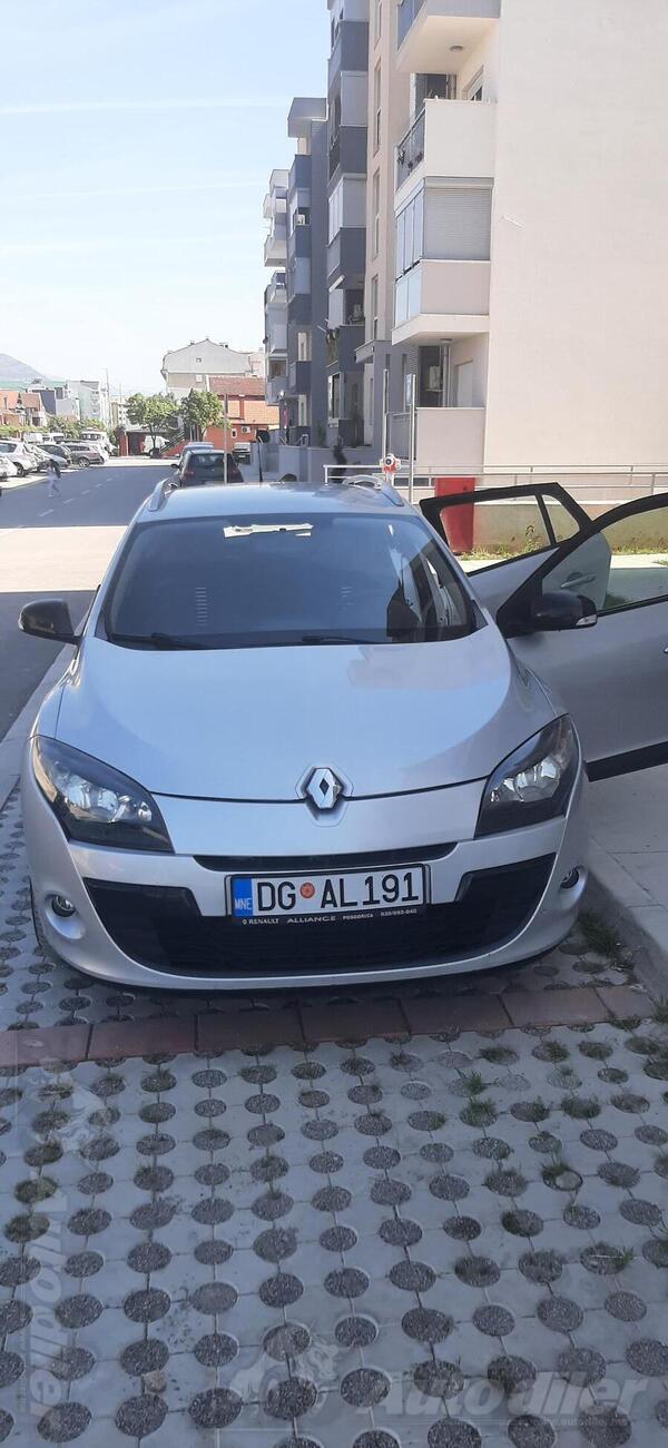 Renault - Megane - 1.5 DCI