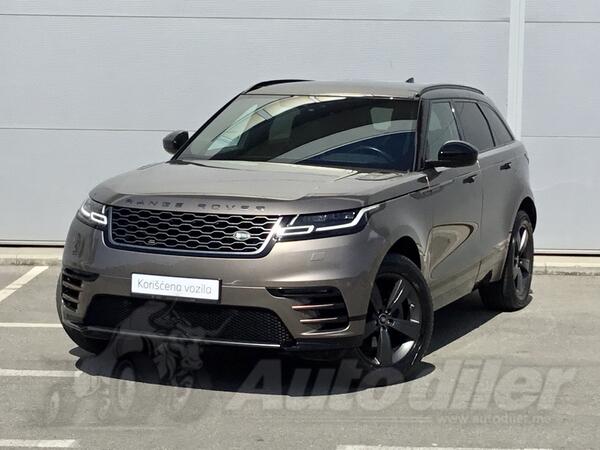 Land Rover - Range Rover Velar - D240S  R Dynamic