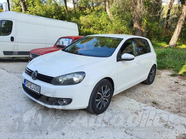 Volkswagen - Golf 6 - 1.6 tdi