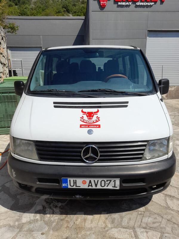 Mercedes Benz - Vito 112 CDI