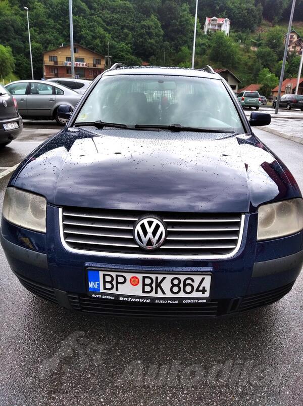 Volkswagen - Passat - 1900
