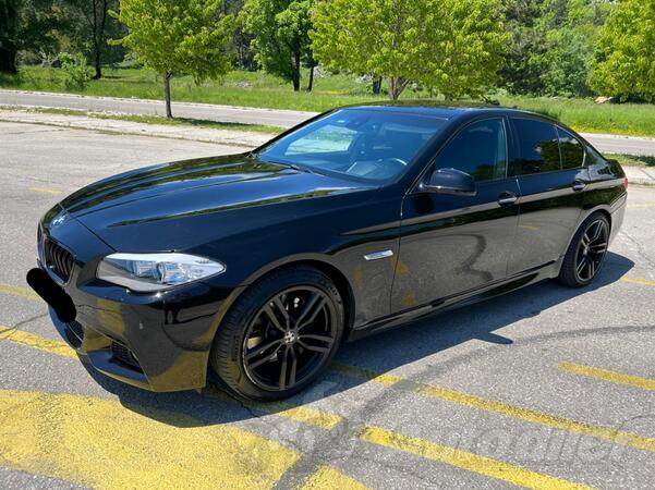 BMW - 535 - 535 D M Paket